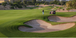 Trump Dubai Course