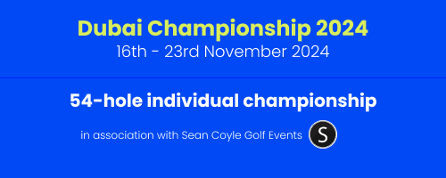 Dubai Championship 2024