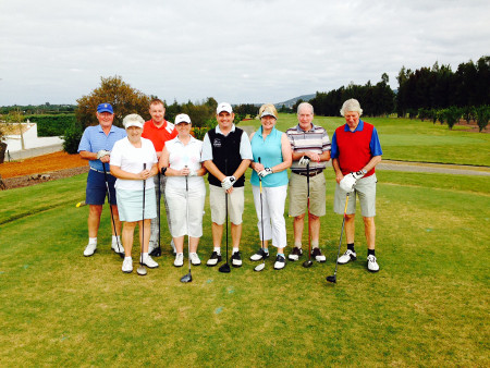 Fairway Golf Group Holidays