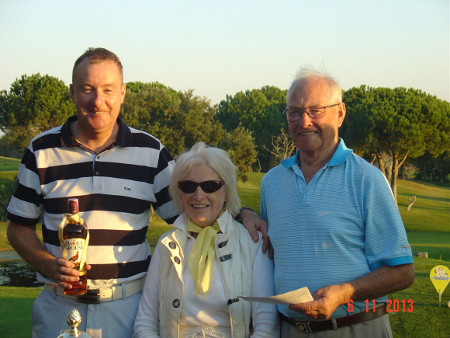 Fairway Golf Group Holidays