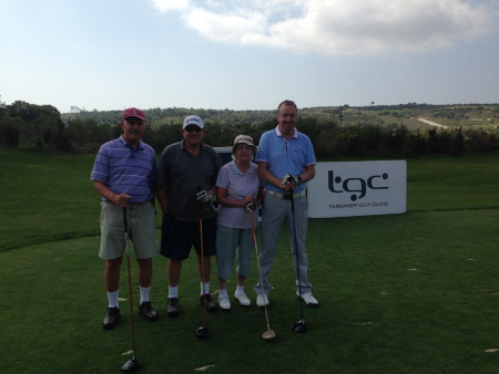 Fairway Golf Group Holidays