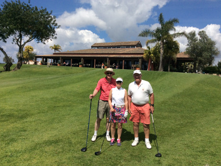 Fairway Golf Group Holidays