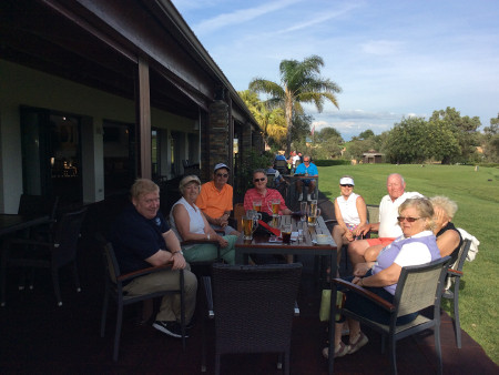 Fairway Golf Group Holidays
