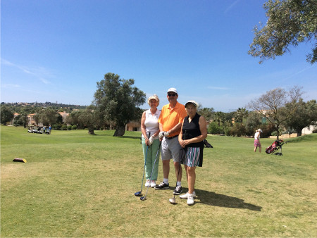 Fairway Golf Group Holidays