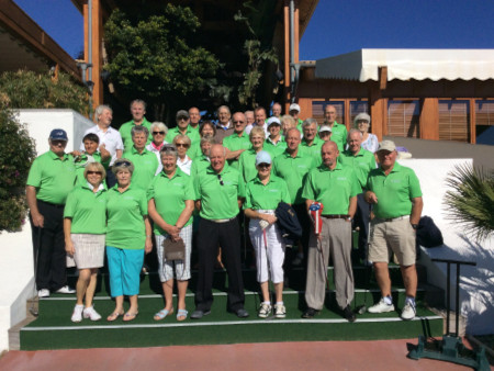 Fairway Golf Group Holidays